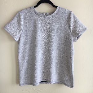 Ann Taylor Quilted Top